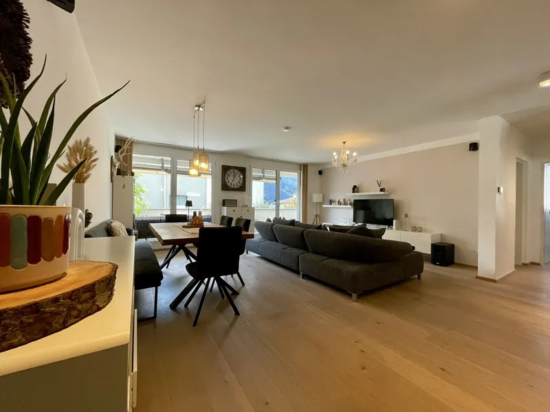 Traumhafte 3 Zimmer Wohnung mit großer Terrasse in Zirl