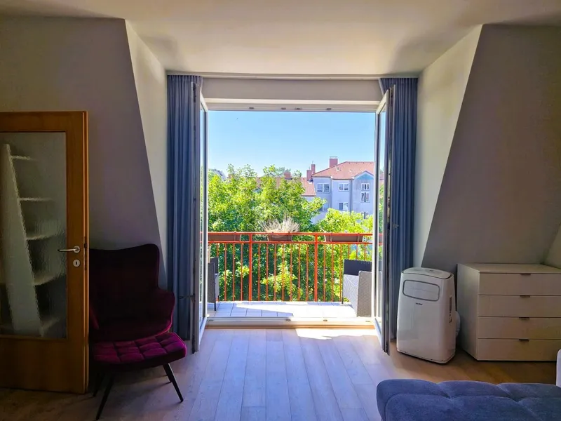 Preisreduktion! SÜDBALKON - RUHELAGE - EIGENNUTZUNG ODER MÖBLIERTE VERMIETUNG