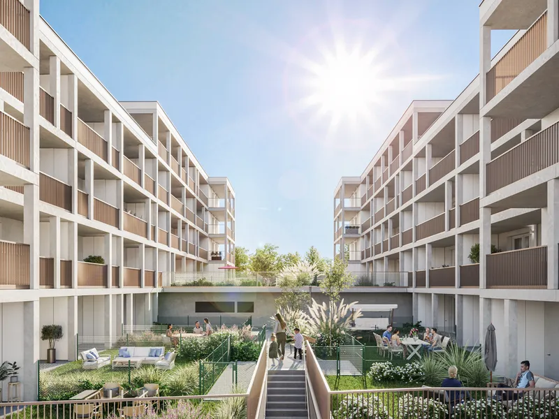 VIÉNO– Ihr neues Zuhause in Vösendorf