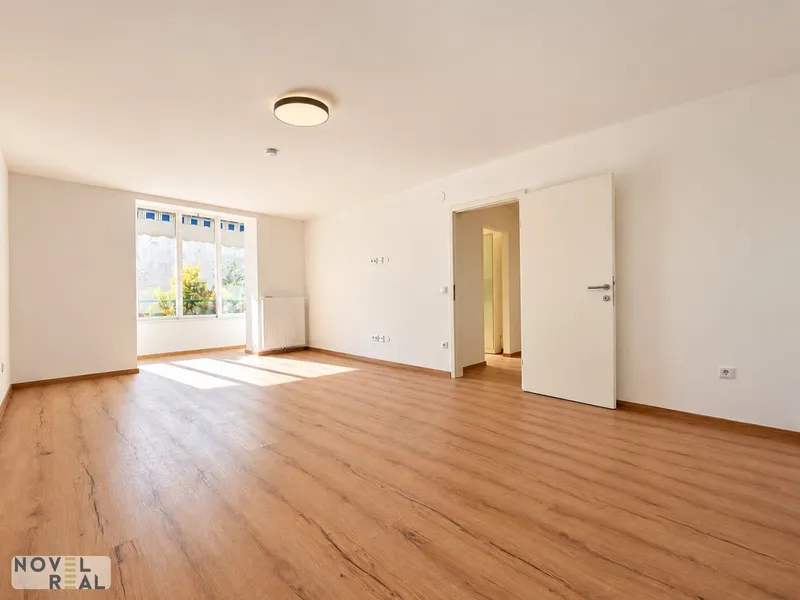 Erstbezug: Moderne 2-Zimmer Wohnung mit Loggia im 3. Bezirk,