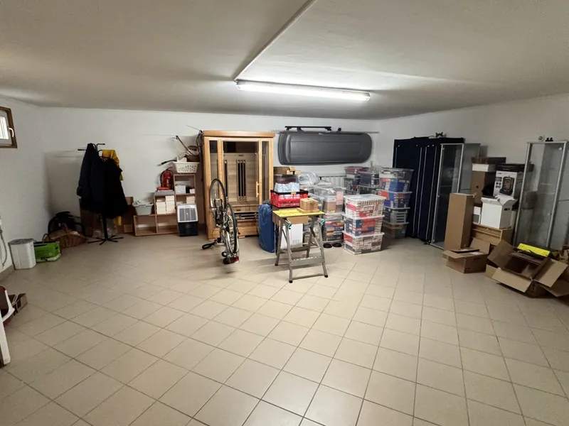 Doppelhaushälfte in Gramatneusiedl – 4 Zimmer, Klimaanlage, Solaranlage, Garten, Terrasse, Stellplatz!