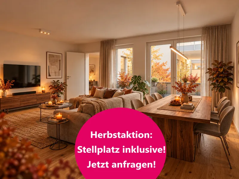 Herbstzeit ist Erntezeit – jetzt in Liesing vorsorgen
