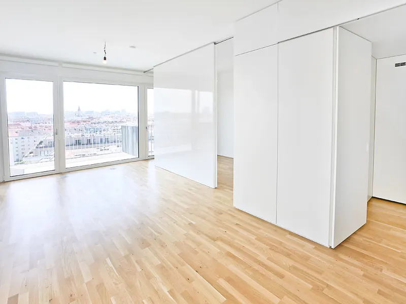 Komptakte, hofseitige 3-Zimmer-Wohnung im 3. Bezirk!