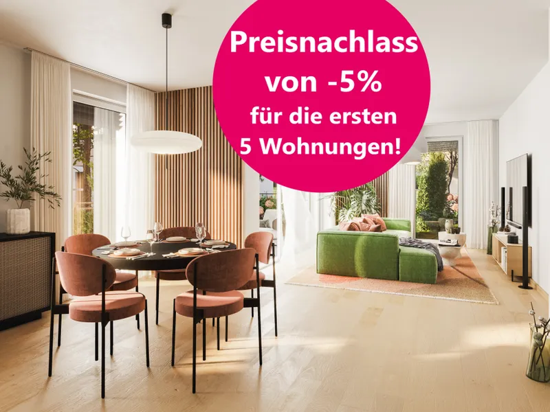 BELLA VITA - Erwerben Sie den zweiten KFZ-Stellplatz mit einem Preisnachlass von 50 %.