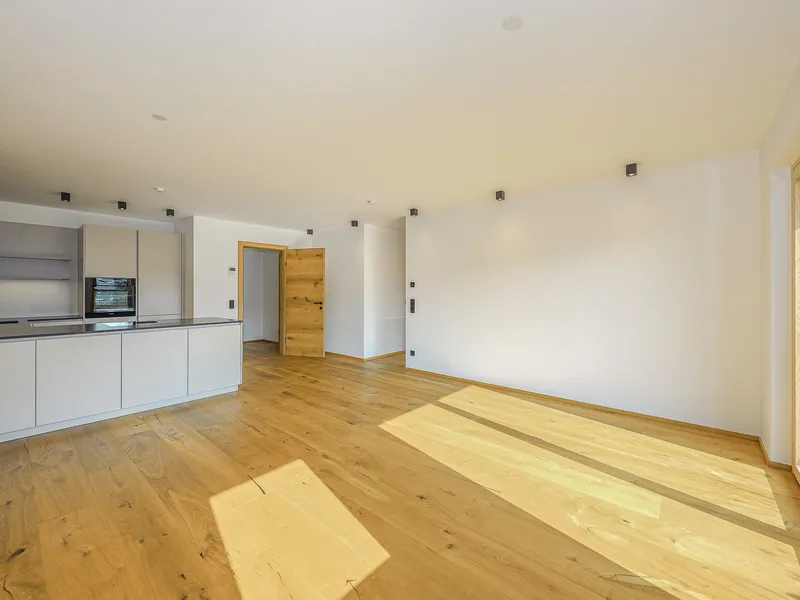 Hochwertiges Penthouse in ruhiger Zentrumslage