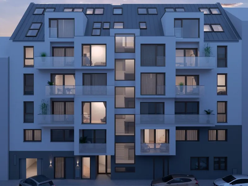 Baubewilligtes Neubauprojekt nähe Hauptbahnhof Wien