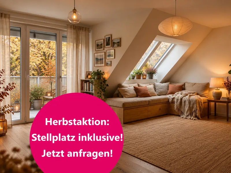 Herbstzeit ist Erntezeit – jetzt in Liesing vorsorgen