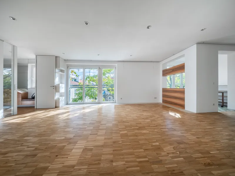 Außergewöhnliche Terrassenwohnung mit Wohlfühlgarantie!
