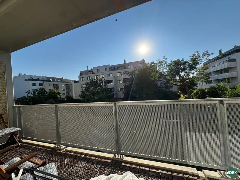 3 Zimmer, 77 m² + 16 m² Balkon in Floridsdorf – LIDL nebenan, Bus 29A vor dem Haus