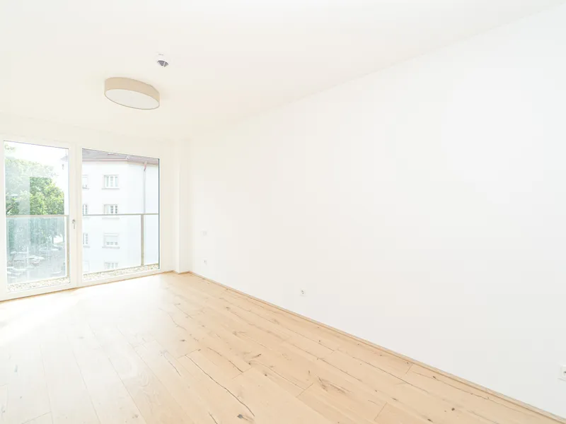 Hochwertig ausgestattete Wohnungen mit Dachterrasse & Fitnessraum