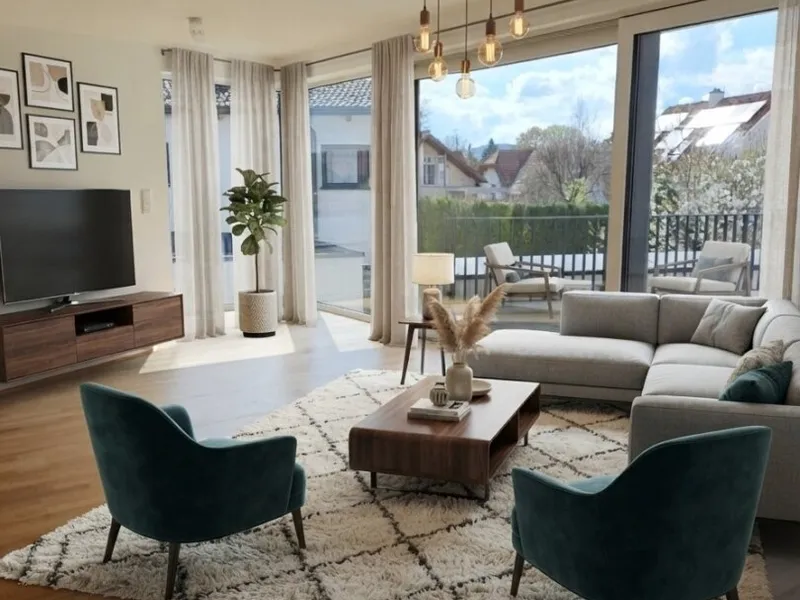 Eckhaus - 3er REIHENHAUSANLAGE IN TOP LAGE VON KORNEUBURG