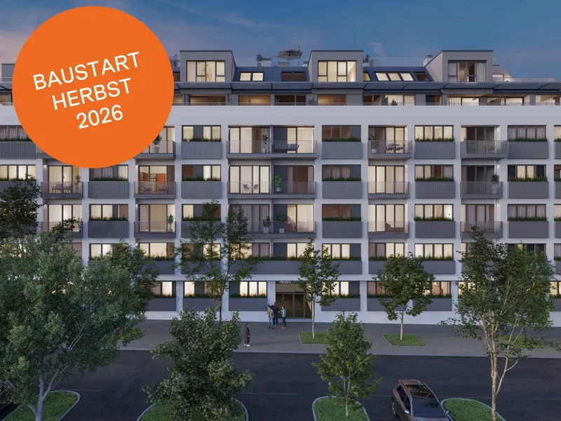 THE ARIK - WOHNEN AM PARK - URBAN & GRÜN - Anlegerpreis
