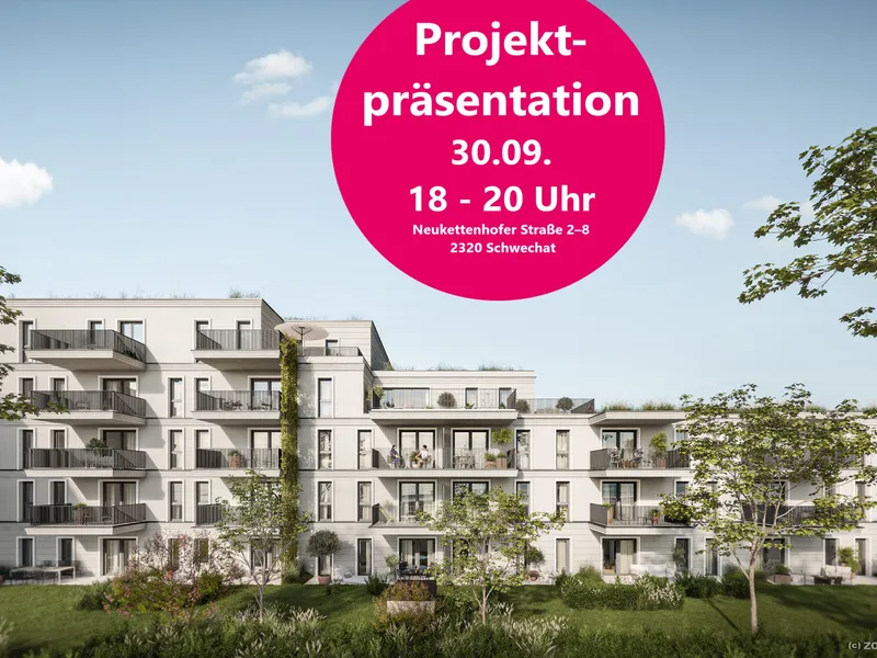 N°1 Schwechat – Raum für Leben, Familie und Zukunft