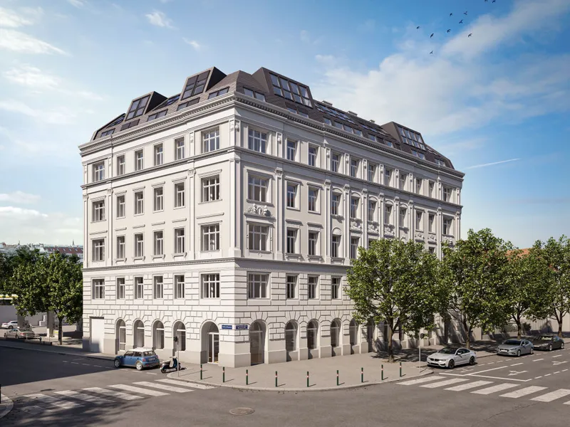 Geschichte trifft Moderne: Einzigartige Wohnkultur in Wien