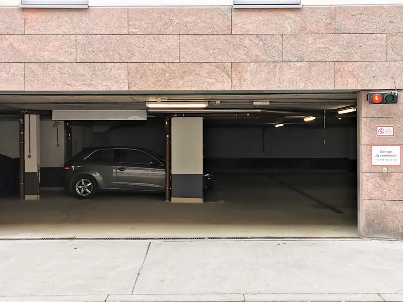 Garagenstellplatz, 1090 Wien