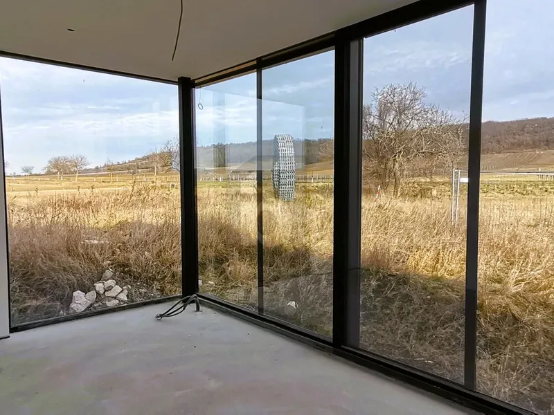 PANNONISCHE EXKLUSIVITÄT IN GLAS - MIT POOL UND POOLHAUS