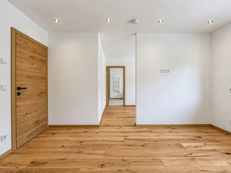 Neubau-Gartenmaisonette in ruhiger Lage