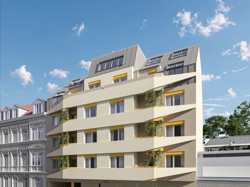 Die Barawitzkagasse: Wo Wertbeständigkeit zuhause ist.