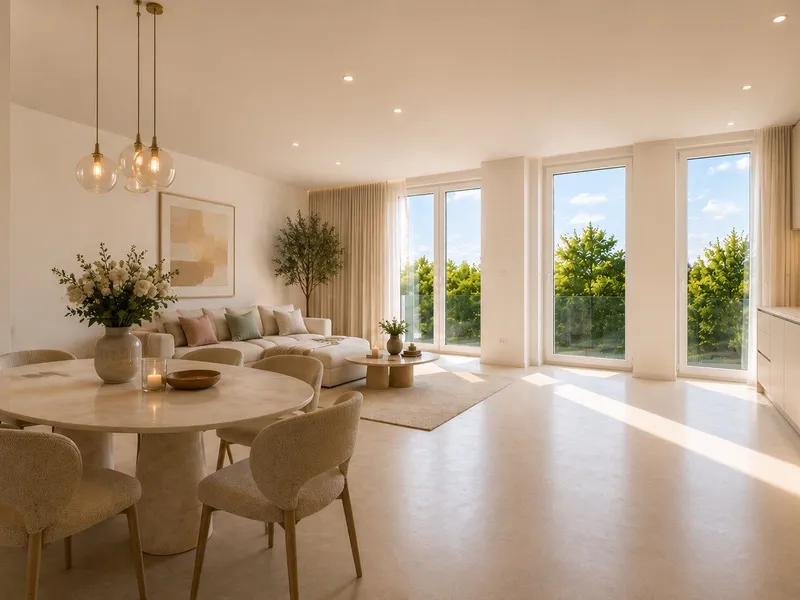 NEU | Exklusive Aktion | Jetzt sichern! | TERRASSENWOHNUNG MIT GARTEN!