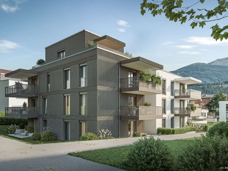HALL SCHÖNEGG TOP B09  - provisionsfrei