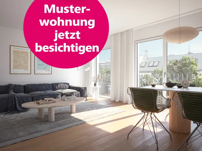 Mega-Vorsorgeinvestment in Döblinger Bestlage! – Exklusives Wohnprojekt mit Top-Anbindung!