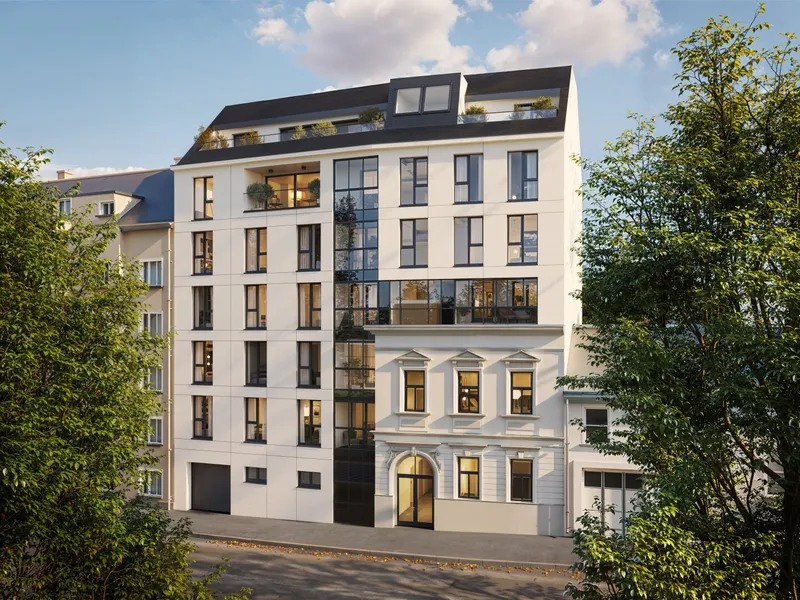 Anlegerhit ! Charmante und gut geschnittene 2-Zimmer-Wohnung mit Loggia ! Perfekt für Singles oder Pärchen !