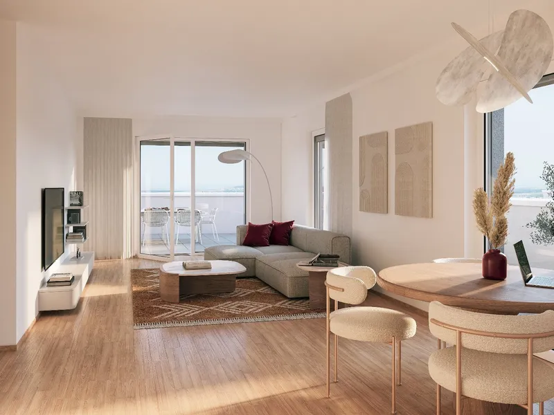 Platz für Ihren nächsten Lebensabschnitt – ZIELGERADE