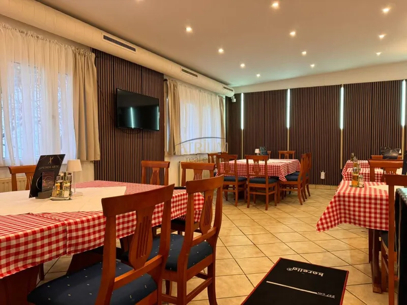 Top Gastronomie mit Garten in 1030 Wien – 234m², gepflegt, Miete €3.000,-