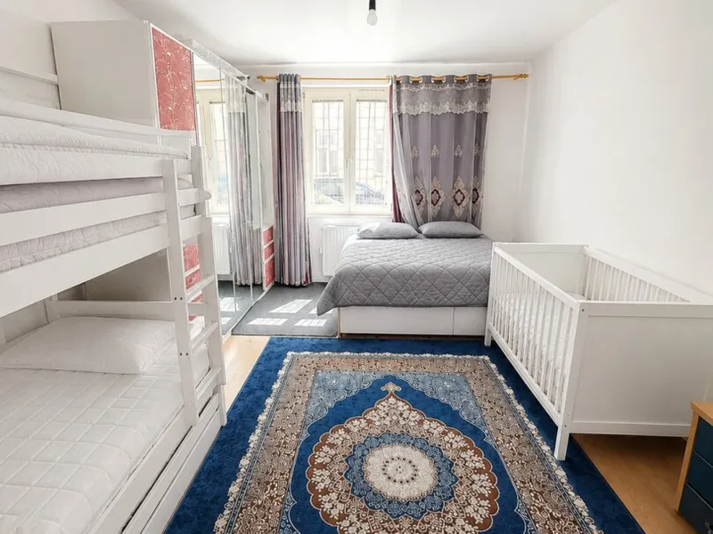 Modernisierte 3-Zimmer Wohnung mit Loggia in 1160 Wien
