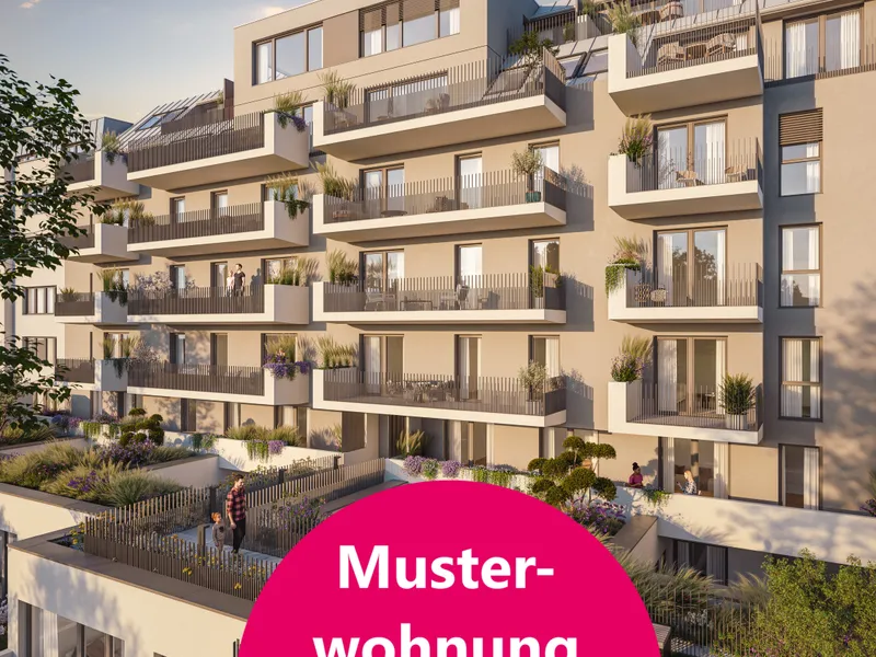 Mega-Vorsorgeinvestment in Döblinger Bestlage! – Exklusives Wohnprojekt mit Top-Anbindung!