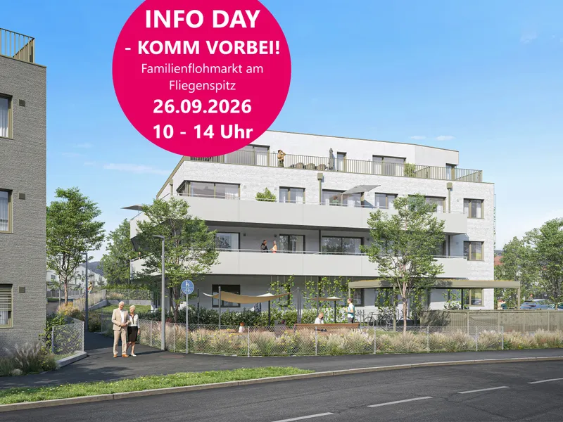 Urbanes Wohnen in naturnaher Umgebung