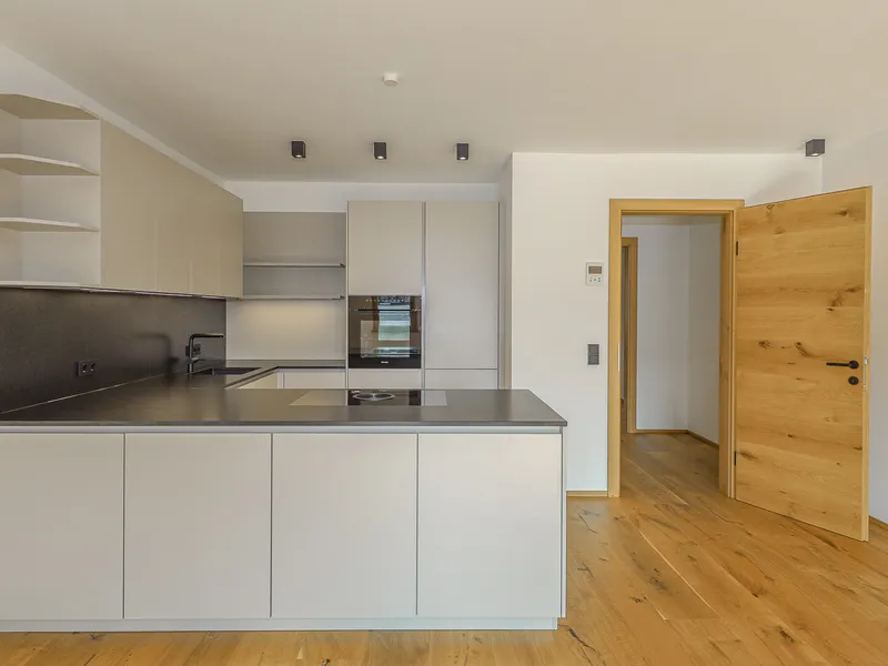 Hochwertiges Penthouse in ruhiger Zentrumslage