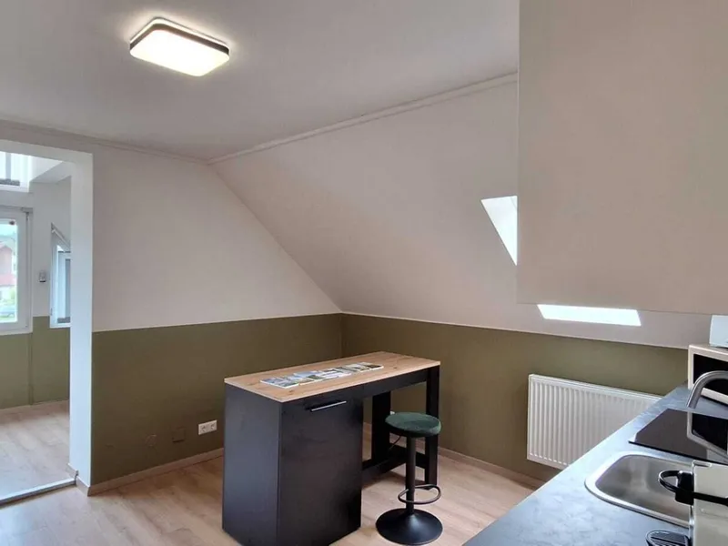 Vollmöblierte Wohnung mit Garten & Bergpanorama!