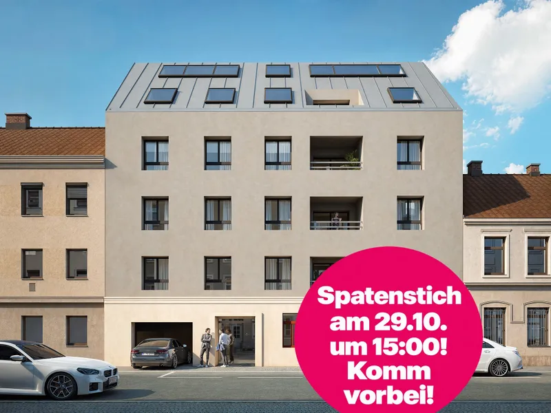 FLORAVIE – Stilvolles Wohnen in bester Lage von Hernals