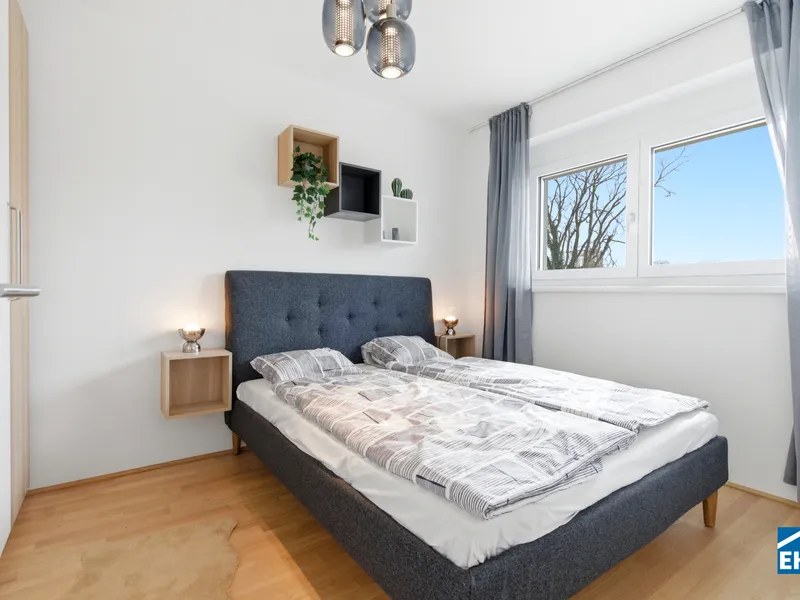 Ihr neues Zuhause im Messequadrant – modern, lebenswert, einzigartig