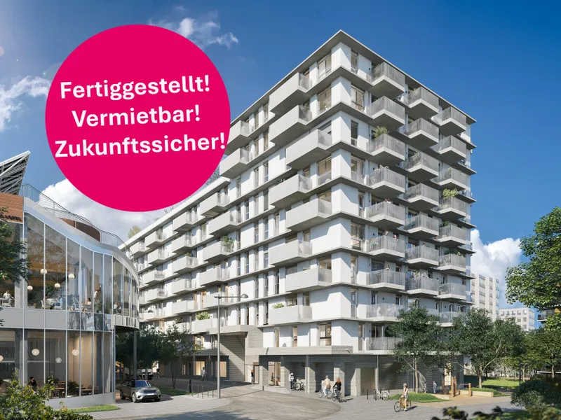 Nachhaltige Investition in eine aufstrebende Umgebung: Die PARK FLATS