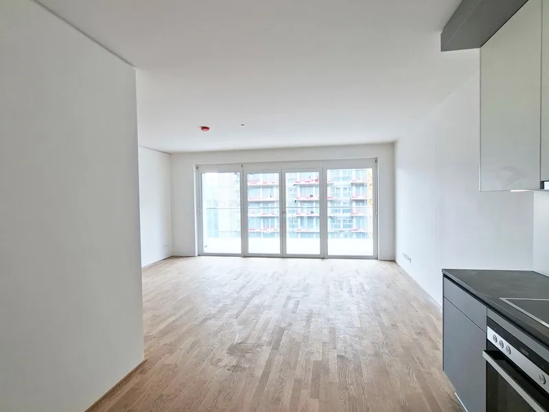 Ihr neues Zuhause im Messequadrant – modern, lebenswert, einzigartig