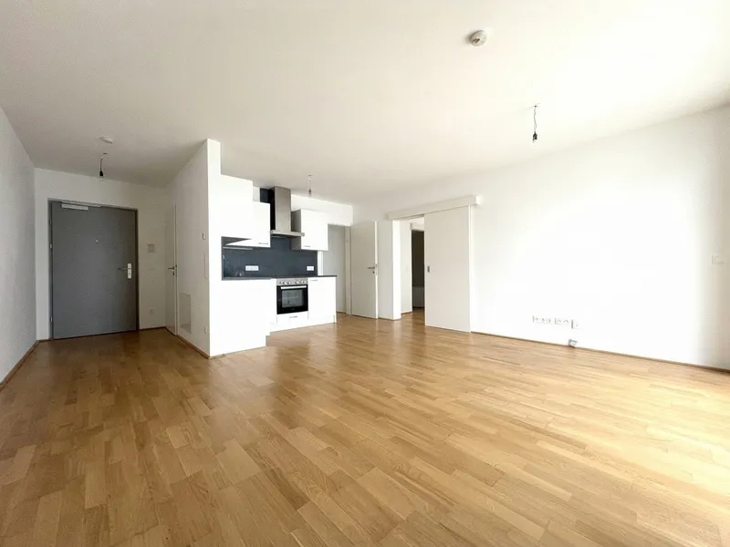 Gemütliche 2-Zimmerwohnung I mit Balkon