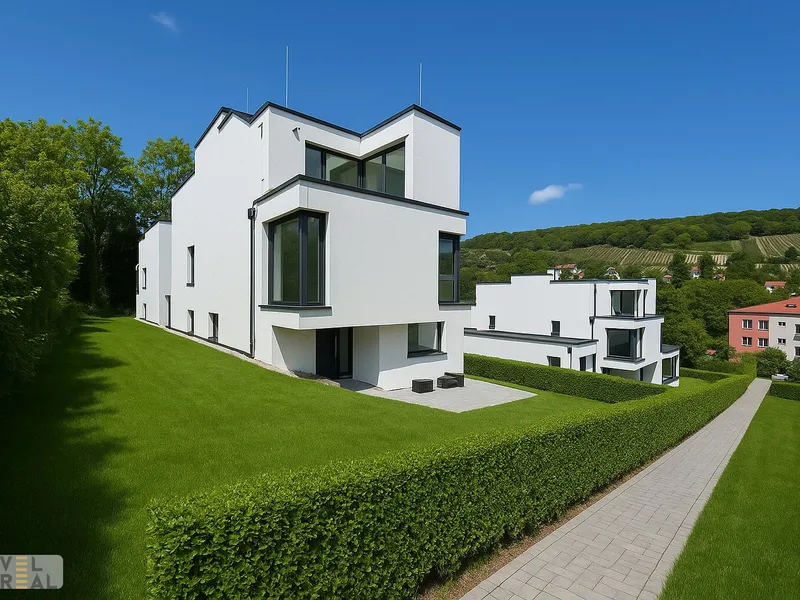 VILLE NEUVE Lebensqualität pur, Luxusvilla in Neustift