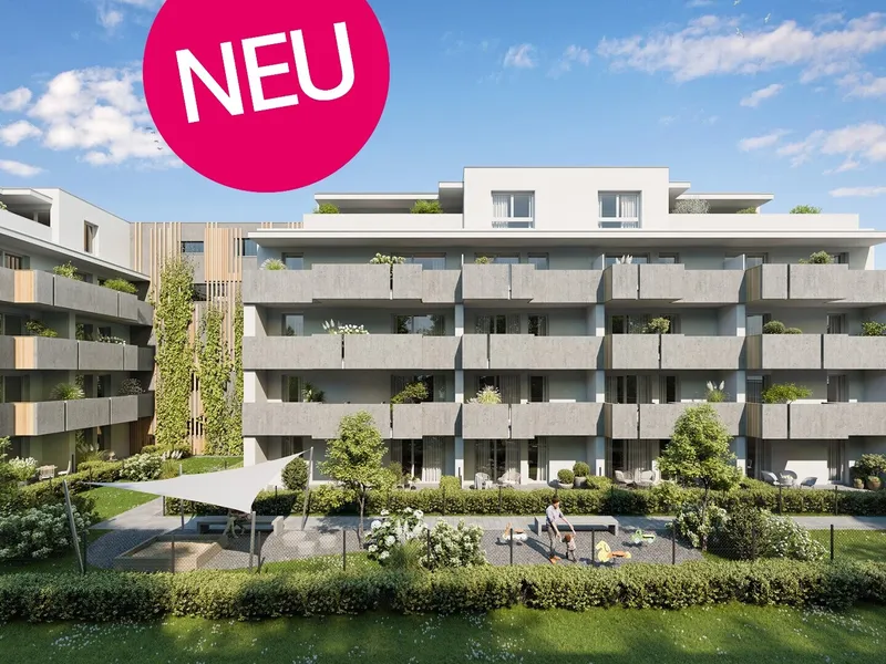 Neues Wohnbauprojekt in Simmering: Vielfältige 2- und 3-Zimmer-Wohnungen