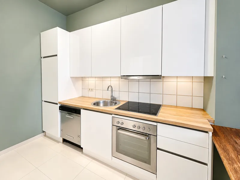 3-Zimmer Wohnungshit im Arsenal!