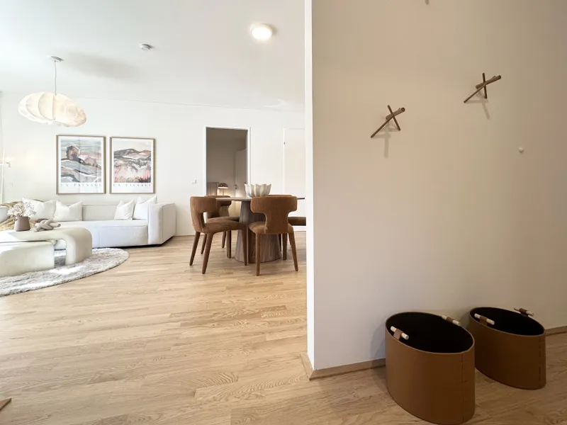 PARK FLATS – Ihr Rückzugsort im urbanen Herzen Wiens