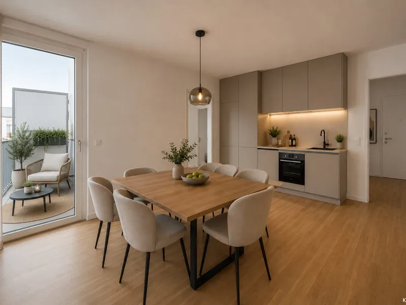Sofort beziehbar! Hochwertige 2-Zimmer-Wohnung | 1210 Wien