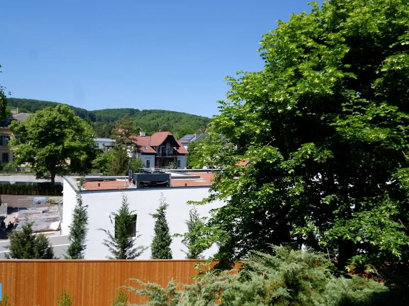 Erstbezug in ruhiger Grünlage in Ober St. Veit