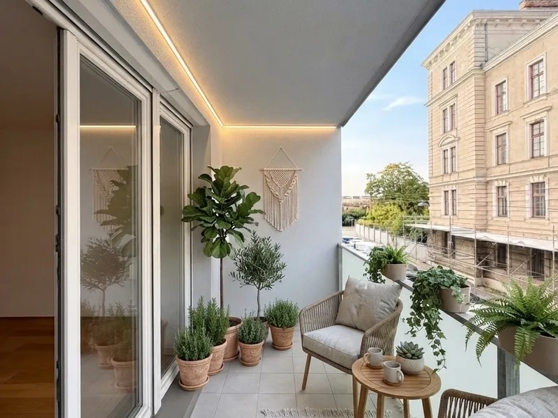 Attraktive 2-Zimmer Wohnung mit Loggia im 16.Bezirk - zu verkaufen!
