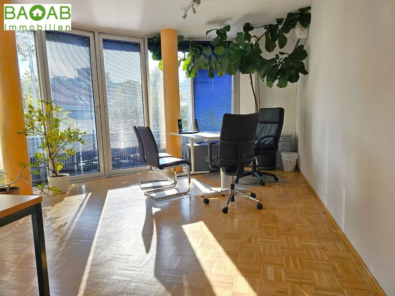 BÜRO IM ZENTRUM KLAGENFURT MIETEN | FLEXIBEL & PROVISIONSFREI