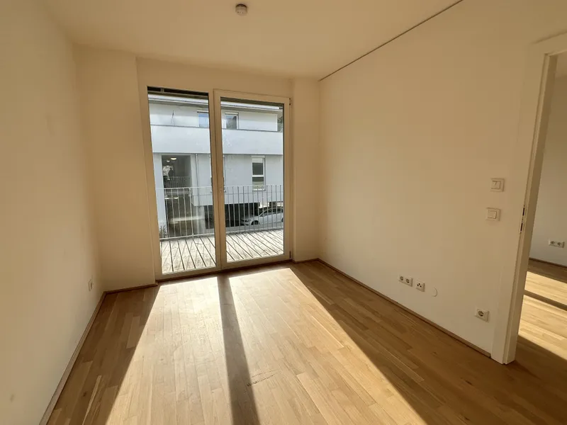 2-Zimmer-Wohnung mit Balkon in Graz-Gösting