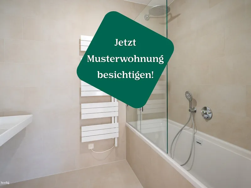3 ZIMMER | 2 BALKONE | AR | URBAN DAHEIM | BAUFELD 13 | ANLEGER