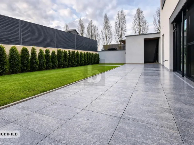 MODERNE ARCHITEKTUR TRIFFT AUF HÖCHSTE WOHNQUALITÄT 