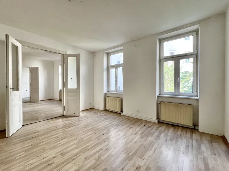 Altbauwohnungen mit Weitblick Nähe Meiselmarkt!